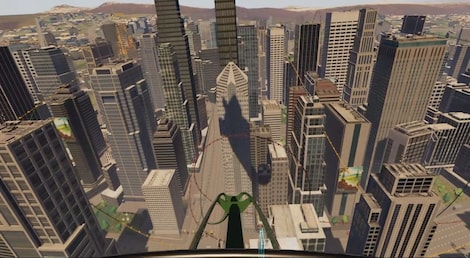Thrills & Chills - Roller Coasters VR Steam Key GLOBAL - 2