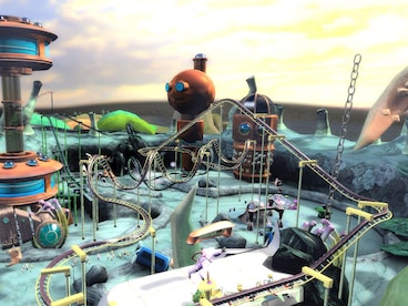Thrillville: Off the Rails Steam Key GLOBAL - 7