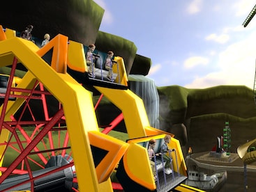 Thrillville: Off the Rails Steam Key GLOBAL - 2