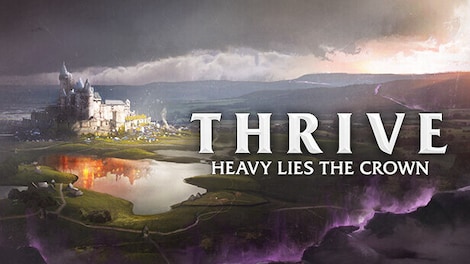 Thrive: Heavy Lies the Crown (PC) - Steam Account - GLOBAL - 0