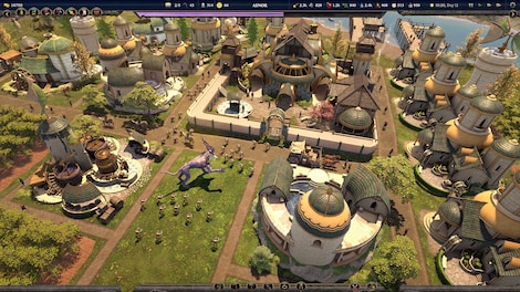 Thrive: Heavy Lies the Crown (PC) - Steam Account - GLOBAL - 9