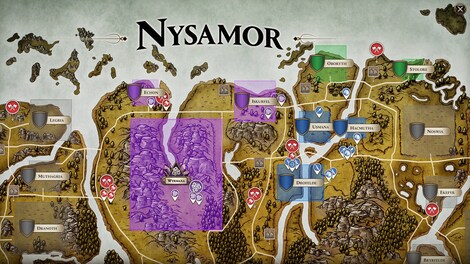 Thrive: Heavy Lies the Crown (PC) - Steam Gift - GLOBAL - 6