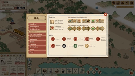 Thriving City: Song | Deluxe Edition (PC) - Steam Account - GLOBAL - 11