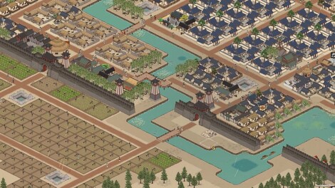 Thriving City: Song (PC) - Steam Account - GLOBAL - 13