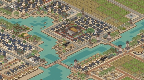 Thriving City: Song (PC) - Steam Account - GLOBAL - 4
