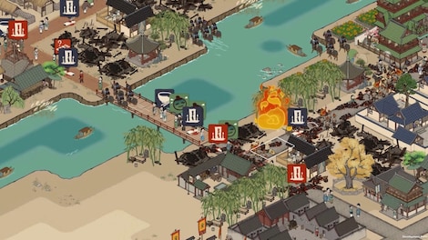 Thriving City: Song (PC) - Steam Account - GLOBAL - 12