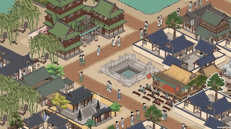 Thriving City: Song (PC) - Steam Account - GLOBAL - 3