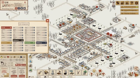 Thriving City: Song (PC) - Steam Gift - GLOBAL - 9