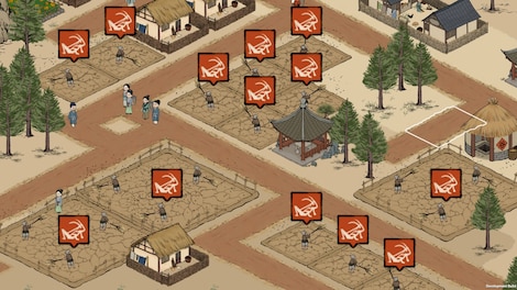 Thriving City: Song (PC) - Steam Gift - GLOBAL - 8