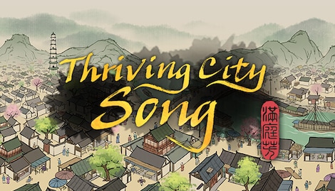 Thriving City: Song (PC) - Steam Key - EUROPE - 0