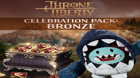 THRONE AND LIBERTY - Celebration Pack: Bronze (PC) - Steam Gift - GLOBAL - 0