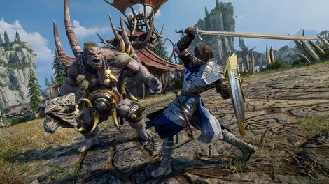 THRONE AND LIBERTY - Celebration Pack: Bronze (PC) - Steam Gift - NORTH AMERICA - 5