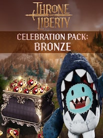 THRONE AND LIBERTY - Celebration Pack: Bronze (PC) - Steam Gift - NORTH AMERICA - 1