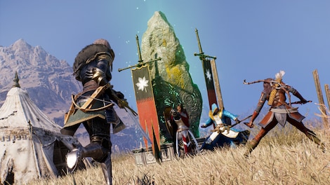 THRONE AND LIBERTY - Celebration Pack: Bronze (PC) - Steam Gift - NORTH AMERICA - 3