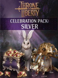 THRONE AND LIBERTY - Celebration Pack: Silver (PC) - Steam Account - GLOBAL - 1