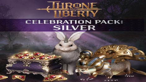 THRONE AND LIBERTY - Celebration Pack: Silver (PC) - Steam Account - GLOBAL - 0
