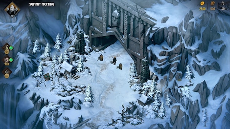 Thronebreaker: The Witcher Tales Steam Gift ANTARCTICA - 7