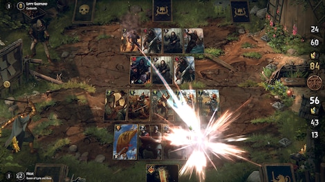 Thronebreaker: The Witcher Tales Steam Gift NORTH AMERICA - 6