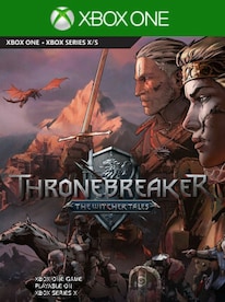 Thronebreaker: The Witcher Tales (Xbox One) - Xbox Live Key - ARGENTINA - 1