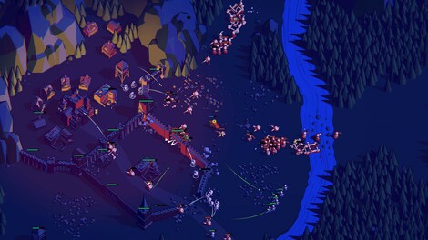 Thronefall (PC) - Steam Key - EUROPE - 10