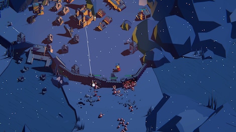 Thronefall (PC) - Steam Key - EUROPE - 3