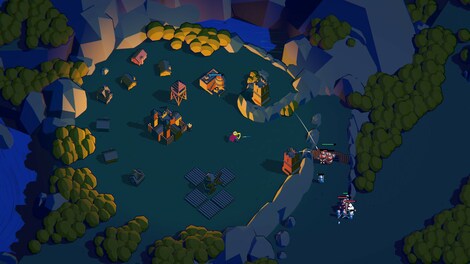 Thronefall (PC) - Steam Key - EUROPE - 6