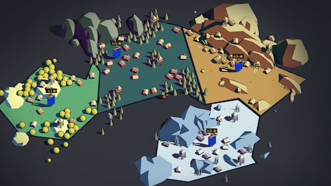 Thronefall (PC) - Steam Key - GLOBAL - 7