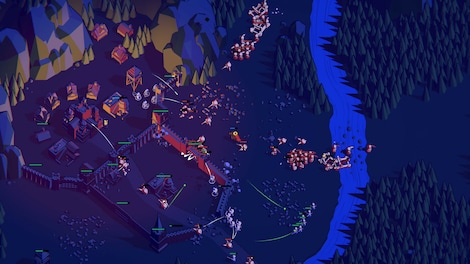 Thronefall (PC) - Steam Key - GLOBAL - 10