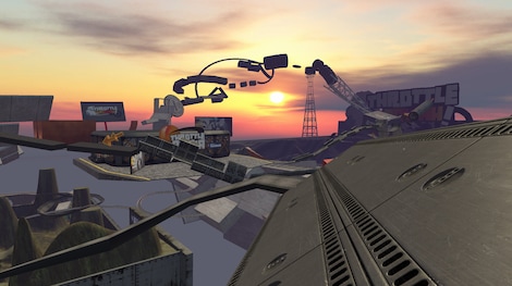 Throttle Powah VR Steam Key GLOBAL - 4