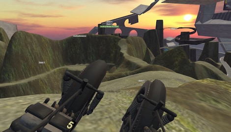 Throttle Powah VR Steam Key GLOBAL - 5