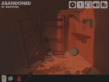 Through Abandoned Steam Key GLOBAL - 0