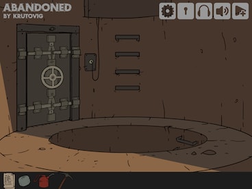 Through Abandoned Steam Key GLOBAL - 5