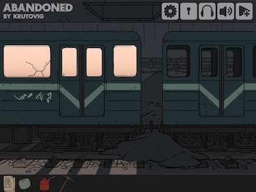 Through Abandoned Steam Key GLOBAL - 3