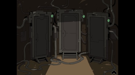 Through Abandoned: The Forest (PC) - Steam Key - GLOBAL - 8
