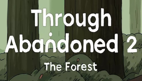 Through Abandoned: The Forest (PC) - Steam Key - GLOBAL - 0