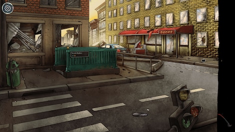 Through Abandoned: The Refuge Steam Key GLOBAL - 0