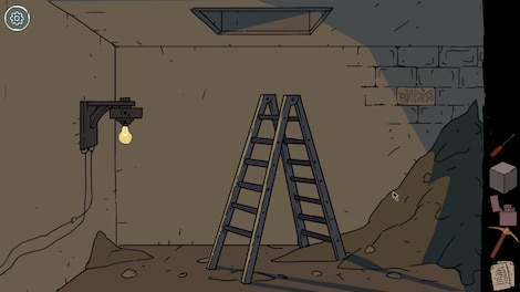 Through Abandoned: The Underground City (PC) - Steam Key - GLOBAL - 3