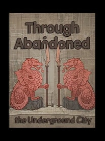 Through Abandoned: The Underground City (PC) - Steam Key - GLOBAL - 1