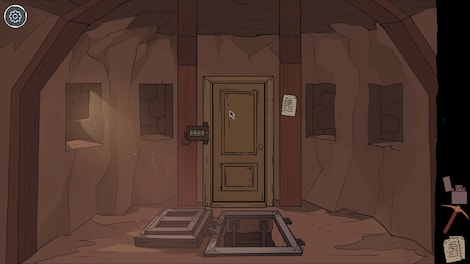 Through Abandoned: The Underground City (PC) - Steam Key - GLOBAL - 7