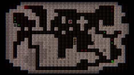 Through Blocks Steam Key GLOBAL - 0