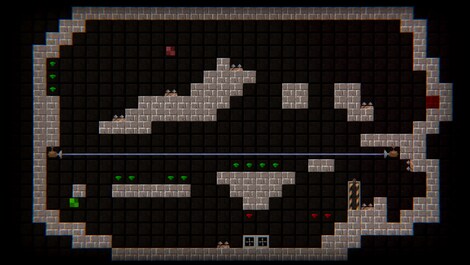 Through Blocks Steam Key GLOBAL - 9