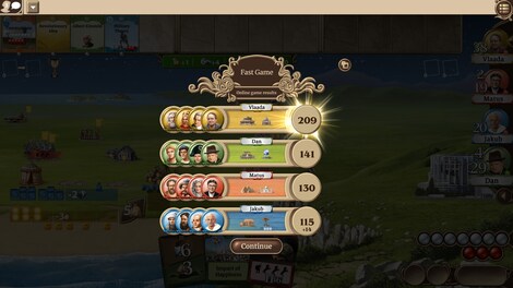 Through the Ages Steam Gift EUROPE - 0