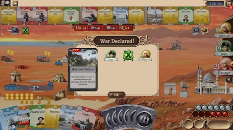 Through the Ages - Steam - Gift GLOBAL - 4