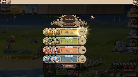 Through the Ages Steam Key GLOBAL - 0