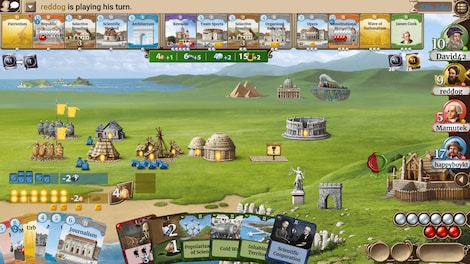 Through the Ages Steam Key GLOBAL - 6