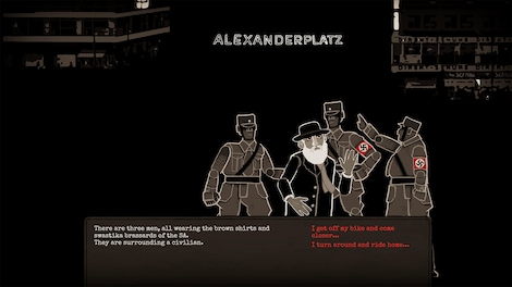 Through the Darkest of Times (PC) - Steam Account - GLOBAL - 12