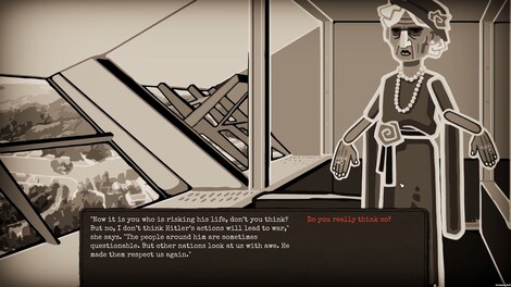 Through the Darkest of Times (PC) - Steam Account - GLOBAL - 7