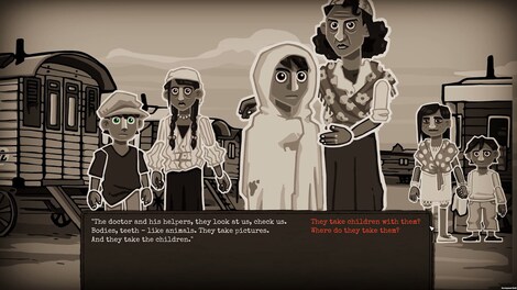 Through the Darkest of Times (PC) - Steam Account - GLOBAL - 4