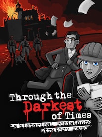 Through the Darkest of Times (PC) - Steam Key - EUROPE - 1