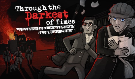 Through the Darkest of Times (PC) - Steam Key - EUROPE - 0